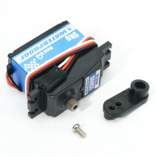 Etronix ES090 9kg 0.13s Standard Size Waterproof Mg Servo