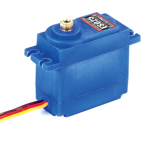 Etronix ES025 25kg Standard Size Digi Waterproof MG Servo