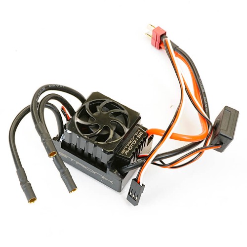 Etronix Photon 3.0 50amp Brushless ESC - FTX Wire Spec Etronix Photon 3.0 50amp Brushless ESC - FTX Wire Spec