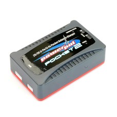 Etronix Balance Charger and Mains Lead (UK)