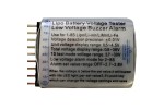 Etronix 1-8s Lipo Battery Voltage Meter w/Alarm