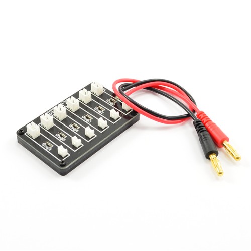 Etronix Micro Jst-ph2 Paraboard With Fuse Protection