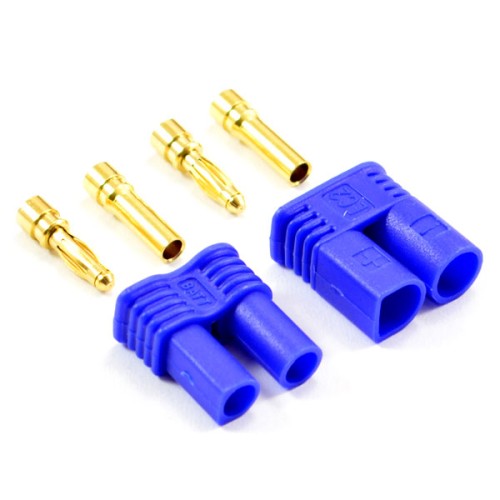 Etronix EC2 2mm Connector (Pair)