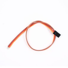 30cm 22AWG JR Straight Servo Wire