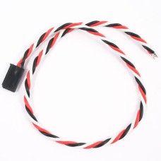 30cm 22AWG Futaba Twisted Servo Wire