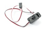 Etronix Heavy Duty Futaba Switch W/led Indicator & Charge Port