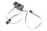 Etronix Heavy Duty Futaba Switch W/led Indicator & Charge Port