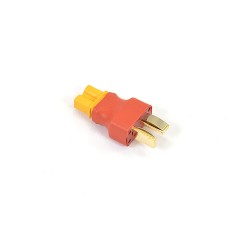 Etronix Female XT-30 To Male Deans Connector Adaptor