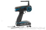 Etronix Pulse GFSK Ex2 Sport 2.4GHz Wheel 2ch Radio