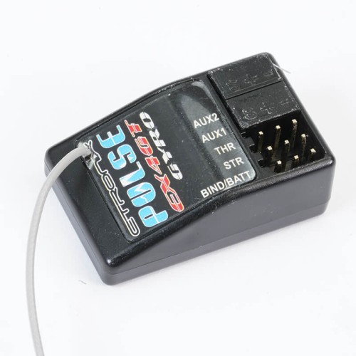 Etronix EX4GT Receiver with Gyro
