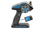 Etronix Pulse EX3g 3 Channel 2.4ghz FHSS Wheel Radio System Etronix Pulse EX3g 3 Channel 2.4ghz FHSS Wheel Radio System