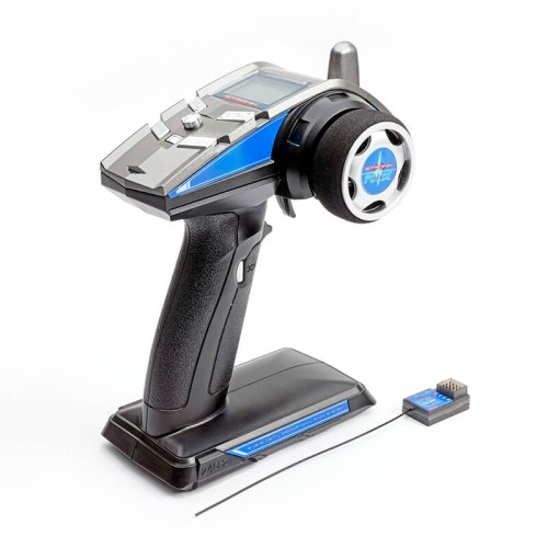 Etronix Pulse EX4GPRO 4ch 2.4g FHSS Wheel Radio System Etronix Pulse EX4GPRO 4ch 2.4g FHSS Wheel Radio System