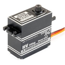 Etronix 35kg/0.11s Std Digi HV Servo CNC MG Gear Waterproof