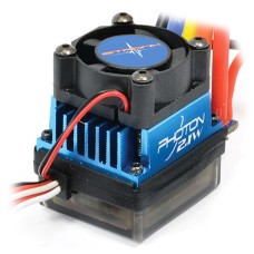 Etronix Photon 2.1W 45amp Splashproof Brushless ESC