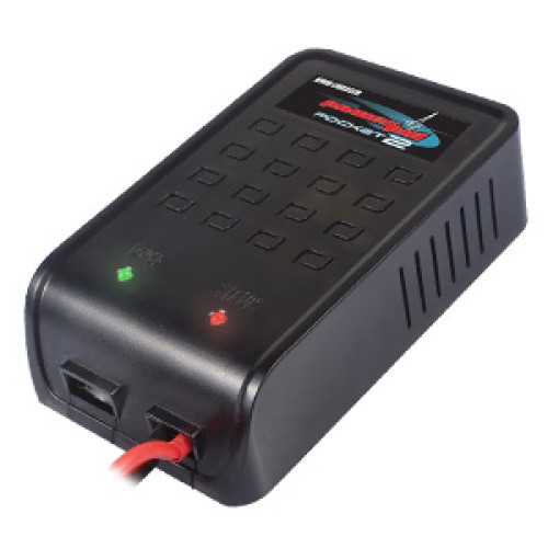 Etronix Powerpal Pocket 2 Nimh 1-8s 2a/20w Charger - Euro