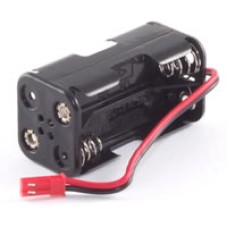 Etronix RX Battery Case W/BEC Plug