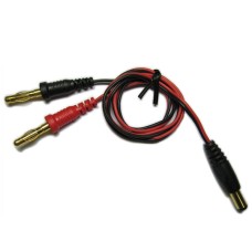 Futaba(2.1+) Charger Lead -TX 22AWG 60cm Pvc Wire