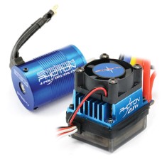 Etronix Photon 2.1W System W/13.0r 2950kv Motor/45A ESC