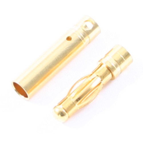 Etronix Gold Connectors 2.0mm Mixed (2)