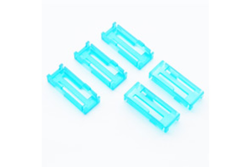 Etronix Connector Safety Case - Blue