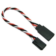 7cm 22AWG Futaba Twisted Extension Wire