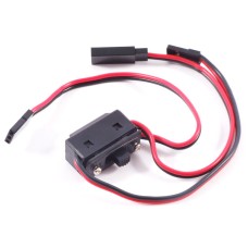 Futaba 3 Lead Switch Harness 