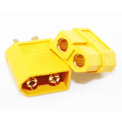 XT-60 Connector (male/female) 10 Pck