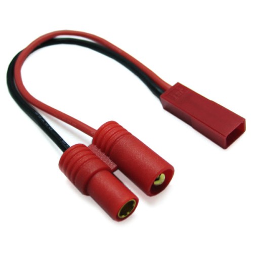 JST Female Connector To 3.5mm(w/ Housing) Plug