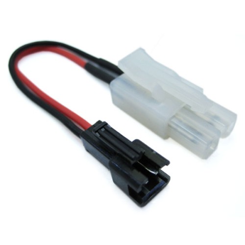 Sm Female Connector To Tamiya Male Plug