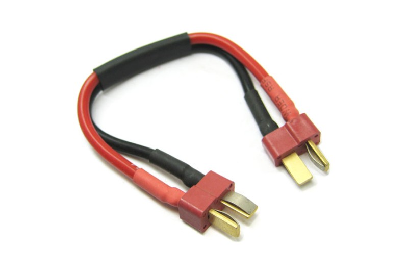 Deans Male To Male Extension Cable