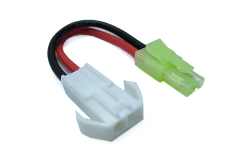 Female El Connector To Male Micro Tamiya Adaptor