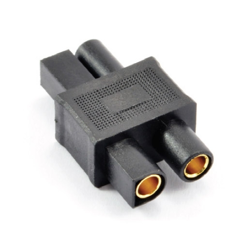 Tamiya to EC3 One-Piece Adaptor Plug