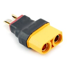 Female XT90 To Male Deans Adaptor Plug