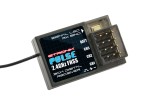 Etronix Pulse Ex3gpro 3ch 2.4g FHSS Wheel Radio System