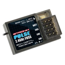 Etronix Pulse FHSS Receiver 2.4ghz For ET1116