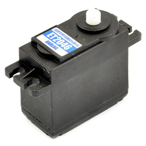 Etronix 6.2kg/0.12s Standard Servo