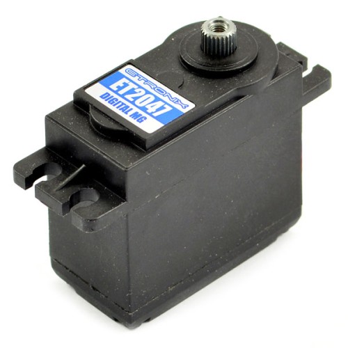 Etronix 9.3kg/0.13s Standard Digital Servo Medtal Gear