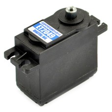 Etronix 20.3kg/0.16s Standard Digital Servo Medtal Gear