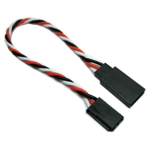 45cm 22AWG Futaba Twisted Extension Wire