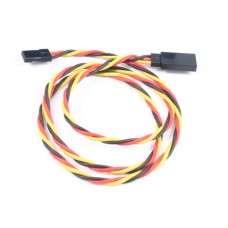 60cm 22AWG JR Twisted Extension Wire