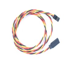 90cm 22AWG JR Twisted Extension Wire