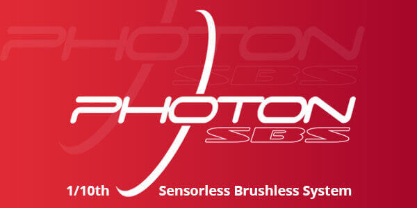 Photon Sensorless Brushless System